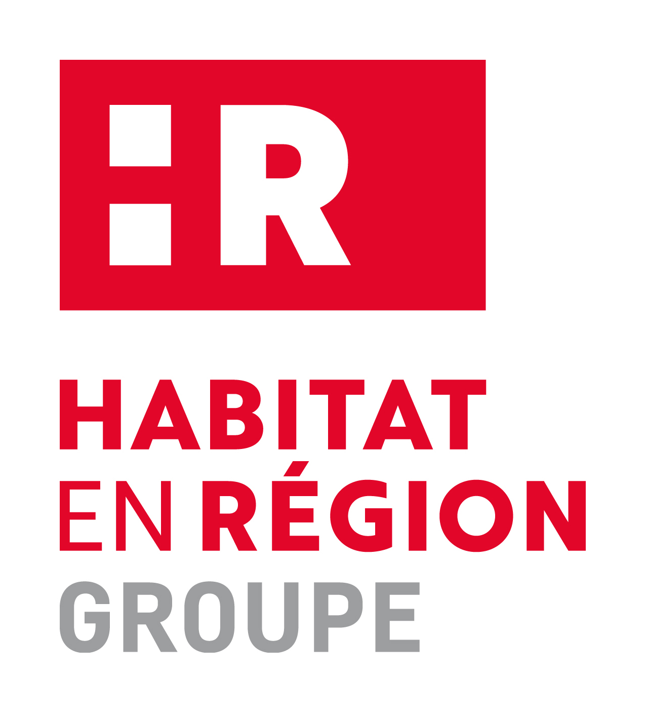 HER LOGO GROUPE RVB V