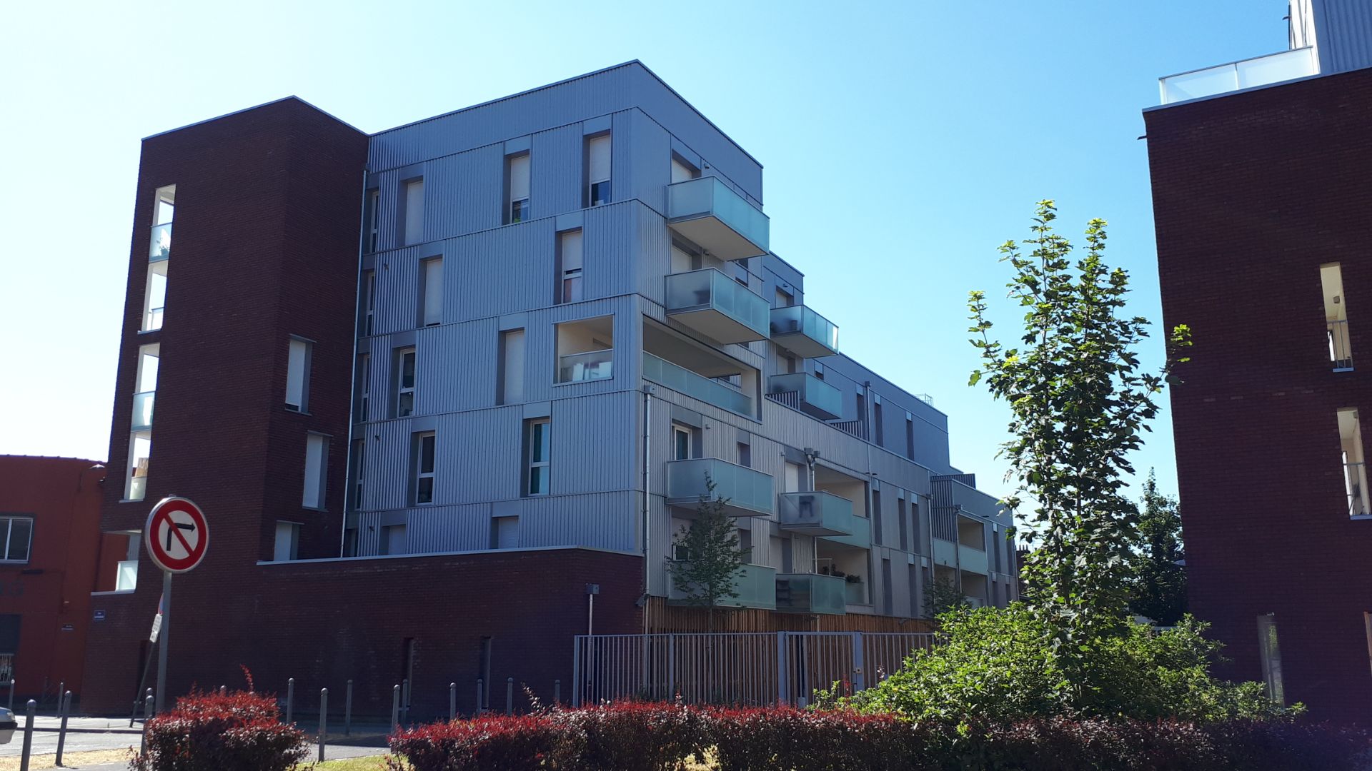 Lille Urban corner