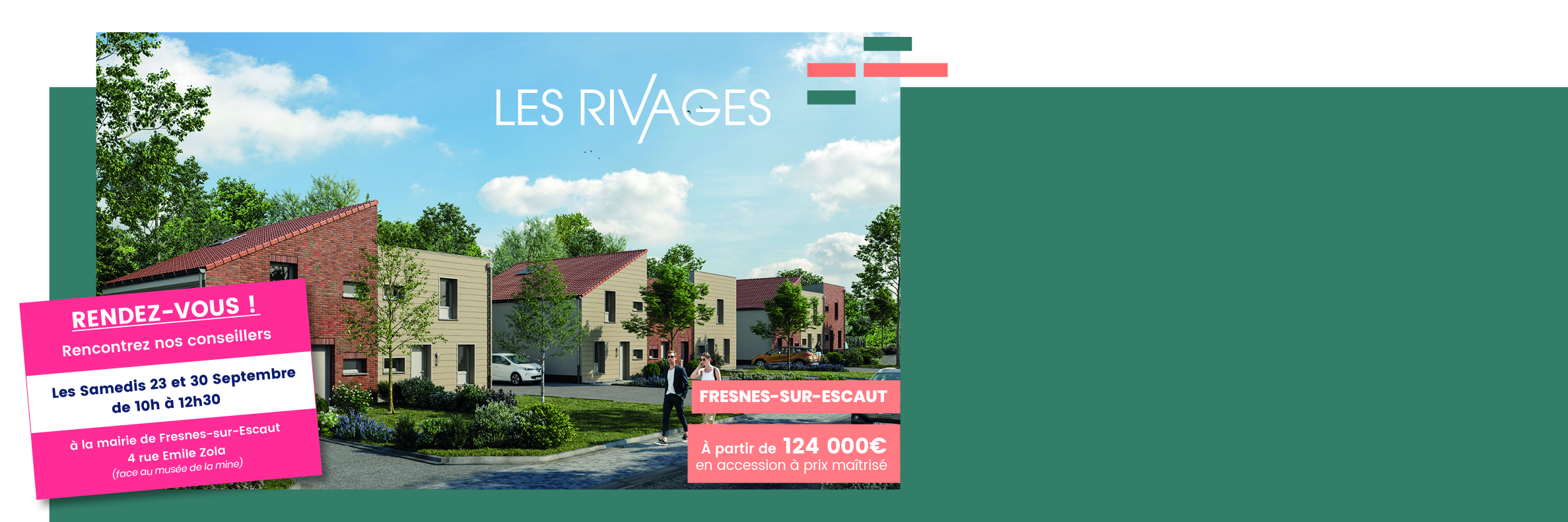 Slidesite Fresnes sur Escaut Permanences septembre 23