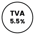 TVA à 5.5%