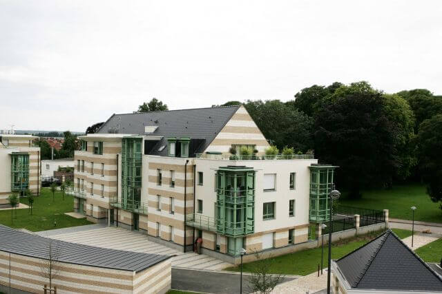 Escaut Habitat appartements St-Omer