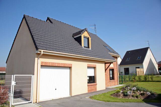 Escaut Habitat maisons Cambrai